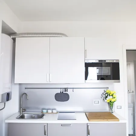 Апартаменты Alessia's Flat - Sarpi 2