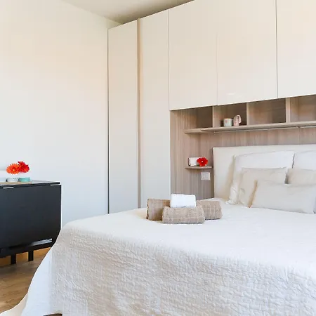 Апартаменты Alessia's Flat - Sarpi 2 Милан