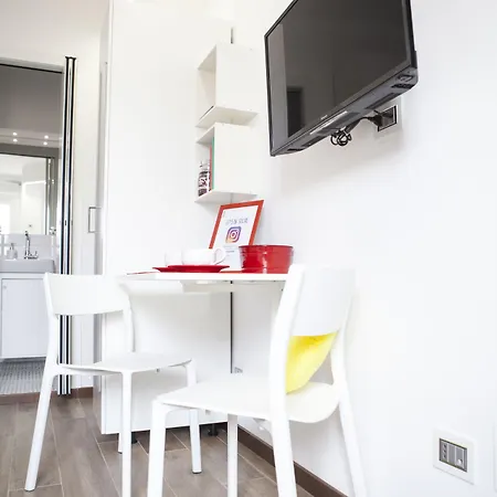 Lägenhet Alessia's Flat - Sarpi 2 Milano
