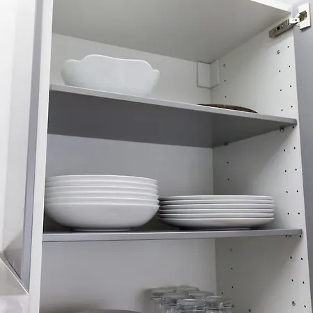 Alessia's Flat - Sarpi 2 Lägenhet