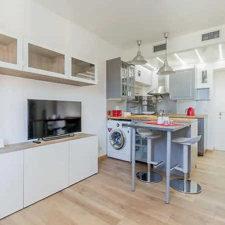 Lägenhet Alessia's Flat - Sarpi 2 Milano