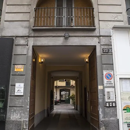 Alessia's Flat - Sarpi 2 * Milano