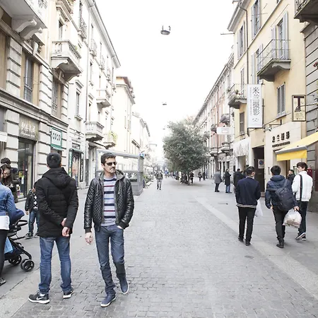Daire Alessia's Flat - Sarpi 2 Milano