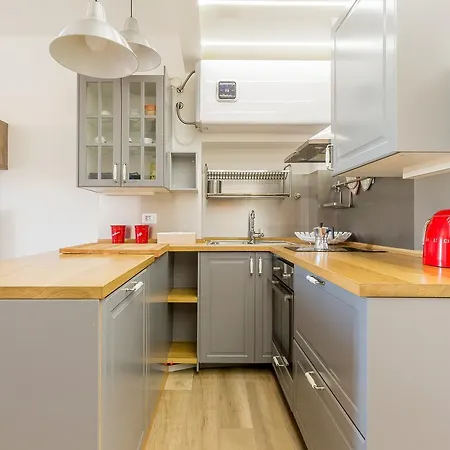 Alessia's Flat - Sarpi 2 Apartamento