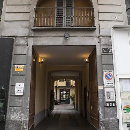 Alessia's Flat - Sarpi 2 * Milano