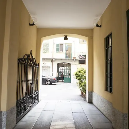 Apartamento Alessia's Flat - Sarpi 2 *