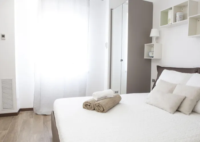 Alessia's Flat - Sarpi 2 *