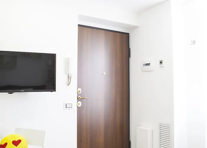 Alessia's Flat - Sarpi 2 Apartament Mediolan