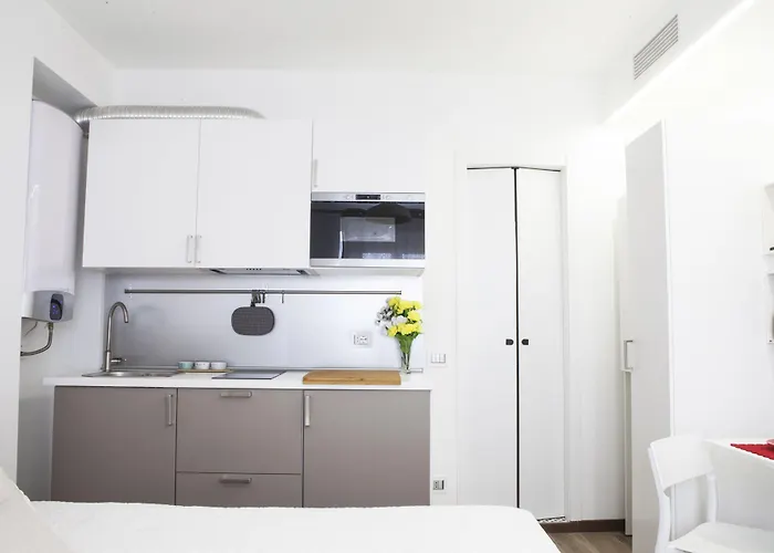 Apartament Alessia's Flat - Sarpi 2 *