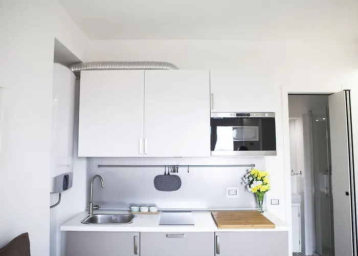Apartament Alessia's Flat - Sarpi 2