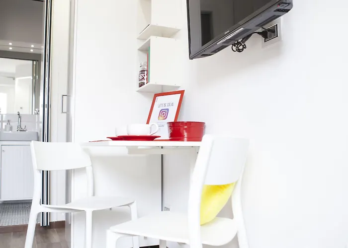 Apartament Alessia's Flat - Sarpi 2 Mediolan