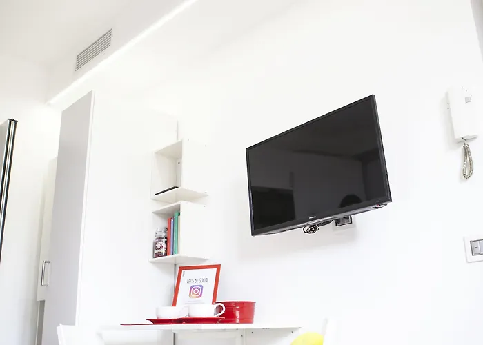 Apartament Alessia's Flat - Sarpi 2 Mediolan
