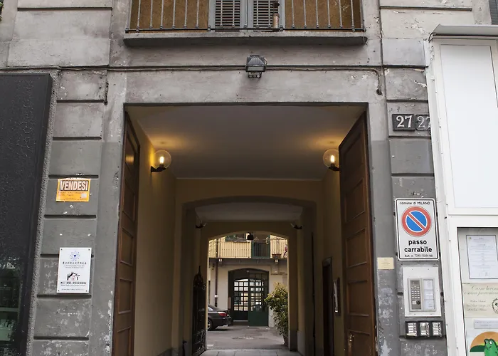 Alessia's Flat - Sarpi 2 Apartament *