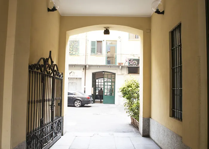 Alessia's Flat - Sarpi 2 Apartament *
