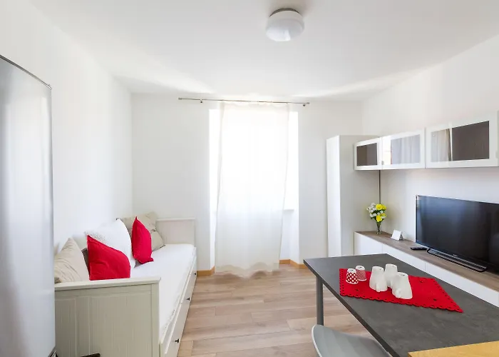 Alessia's Flat - Sarpi 2 Apartament