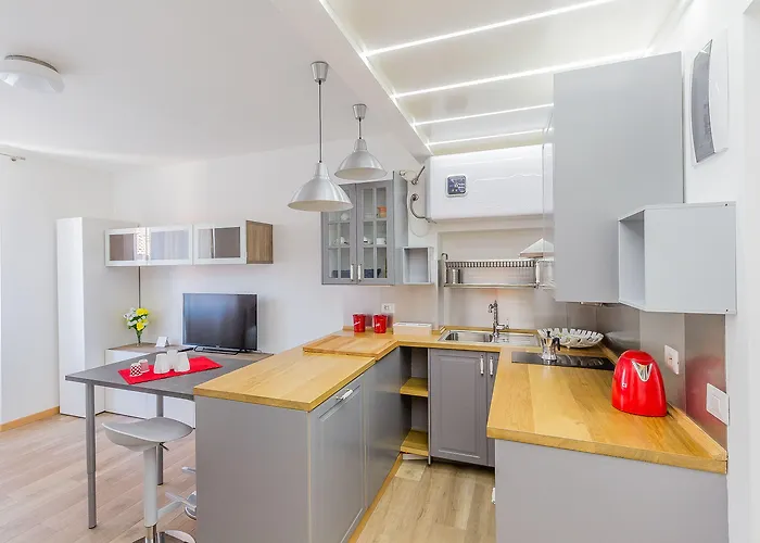 Apartament Alessia's Flat - Sarpi 2