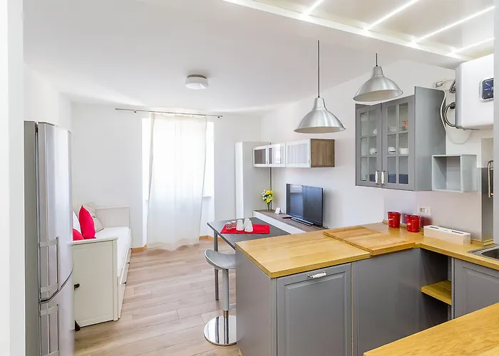 Apartament Alessia's Flat - Sarpi 2