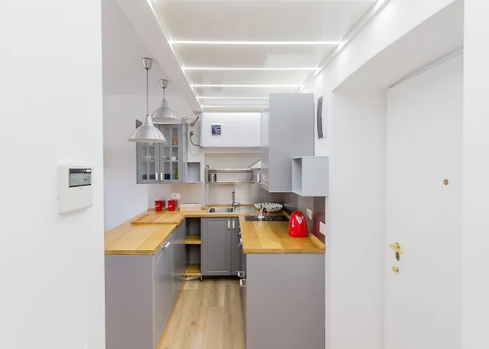 Alessia's Flat - Sarpi 2 Mediolan