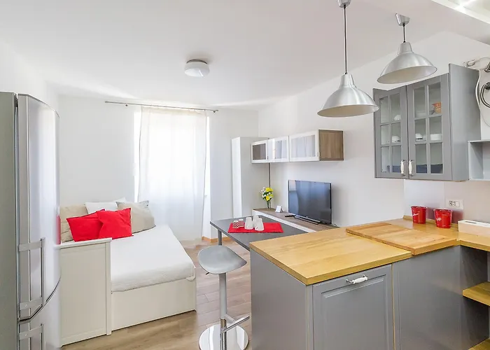 Alessia's Flat - Sarpi 2 Apartament Mediolan