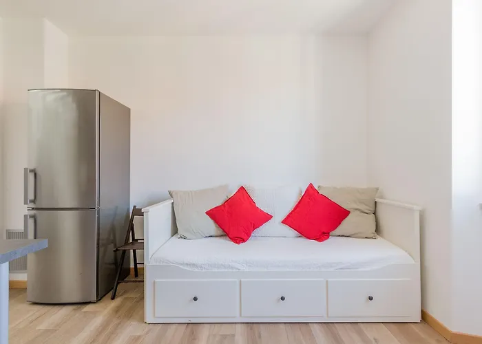 Alessia's Flat - Sarpi 2 Mediolan