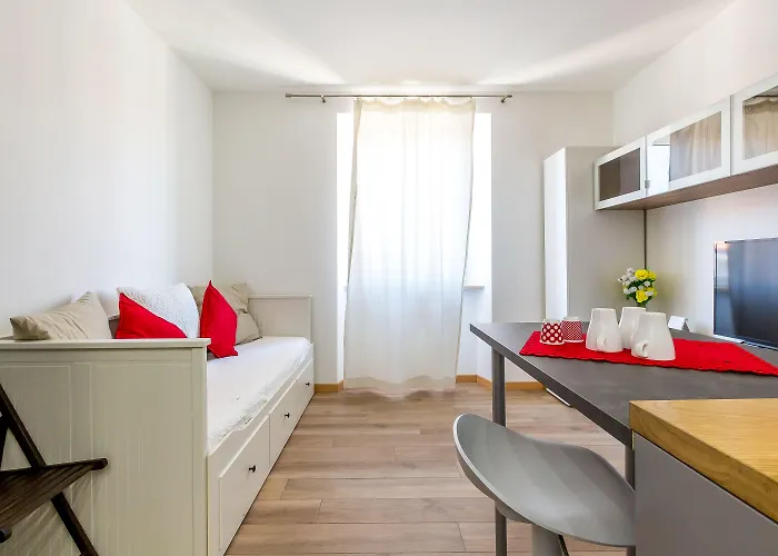 Alessia's Flat - Sarpi 2 Apartament Mediolan