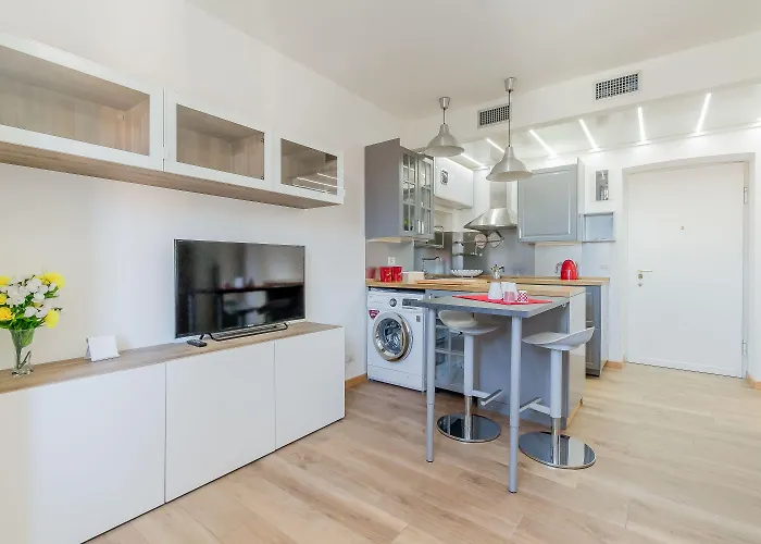 Alessia's Flat - Sarpi 2 *