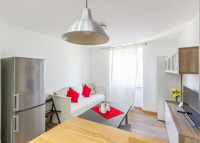 Alessia's Flat - Sarpi 2 Apartament *