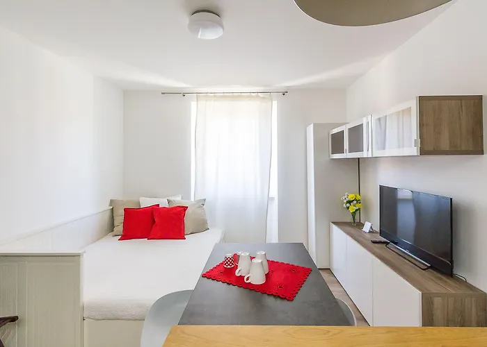 Apartament Alessia's Flat - Sarpi 2 *