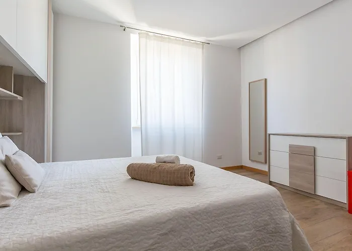 Alessia's Flat - Sarpi 2 Apartament