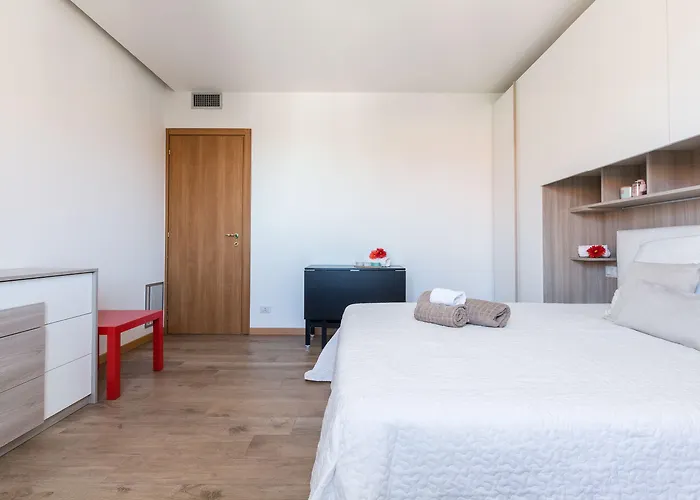Alessia's Flat - Sarpi 2 Mediolan