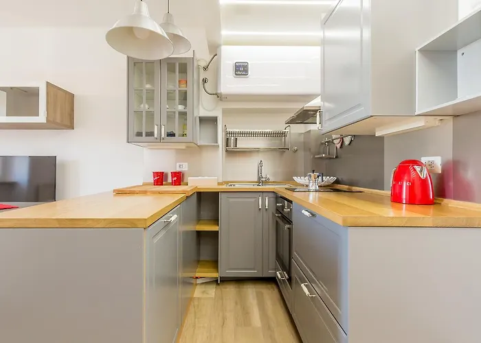 Alessia's Flat - Sarpi 2 Apartament