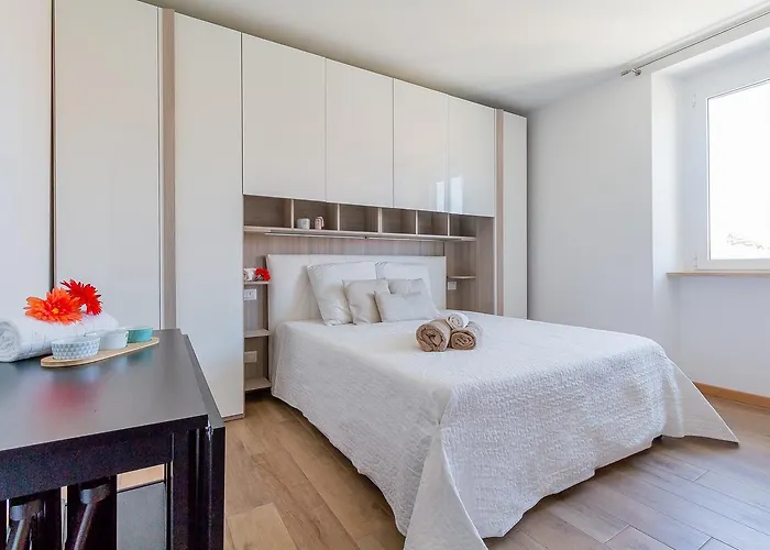 Alessia's Flat - Sarpi 2 Apartament Mediolan