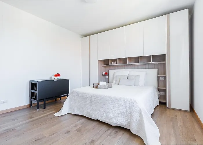 Alessia's Flat - Sarpi 2 Apartament Mediolan