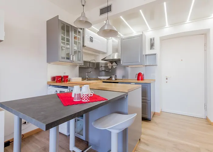 Alessia's Flat - Sarpi 2 Mediolan
