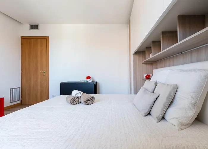 Apartament Alessia's Flat - Sarpi 2 *