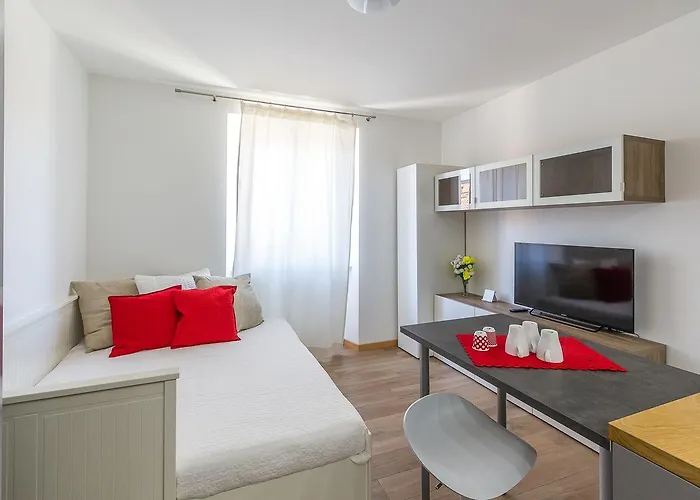Alessia's Flat - Sarpi 2 Mediolan