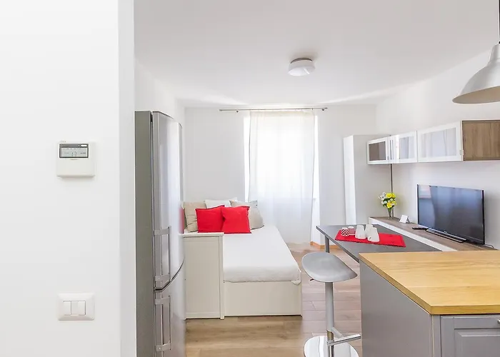 Alessia's Flat - Sarpi 2 Apartament Mediolan