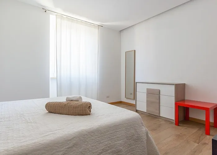 Apartament Alessia's Flat - Sarpi 2 Mediolan