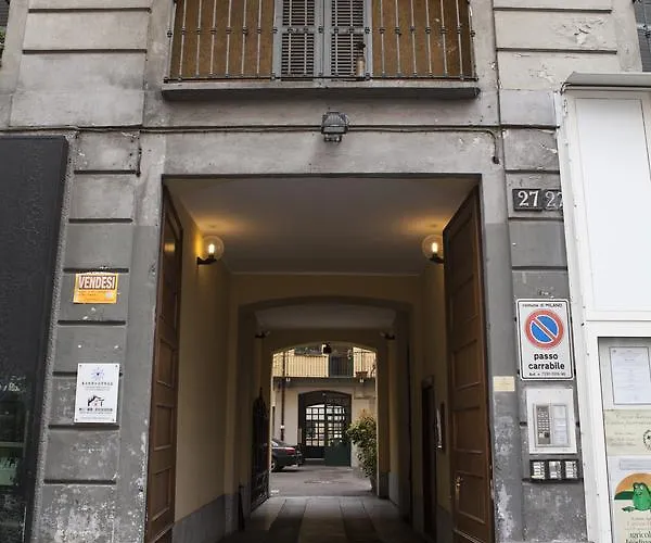 Alessia's Flat - Sarpi 2 * Mediolan